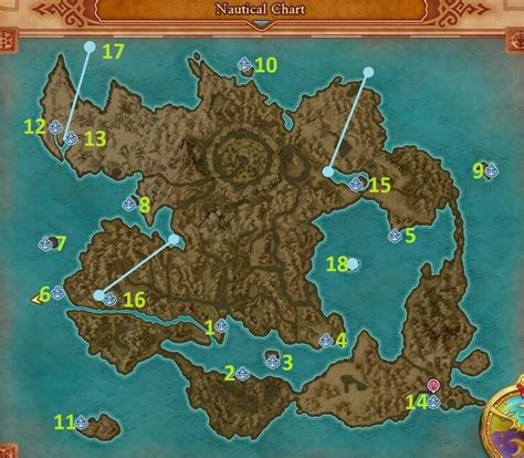 dragon quest 11 orbs|Dragon Quest XI – Guide To Locations Of All The Six .